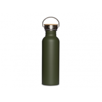 Urban Waterfles - Forest Green - 750ml - Forest Green